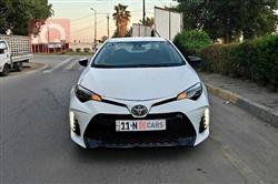 تۆیۆتا کۆرۆلا